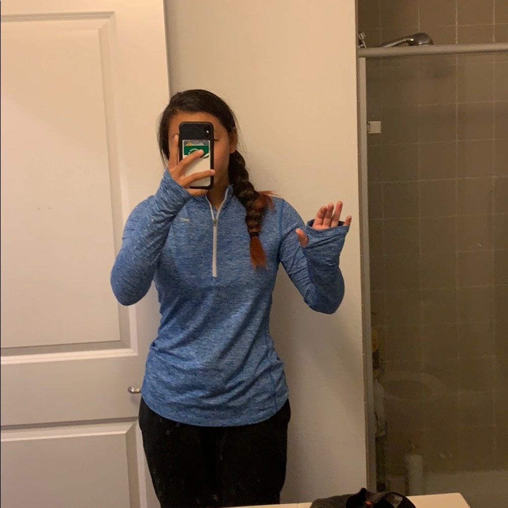 nike half zip - Picture 3 of 3